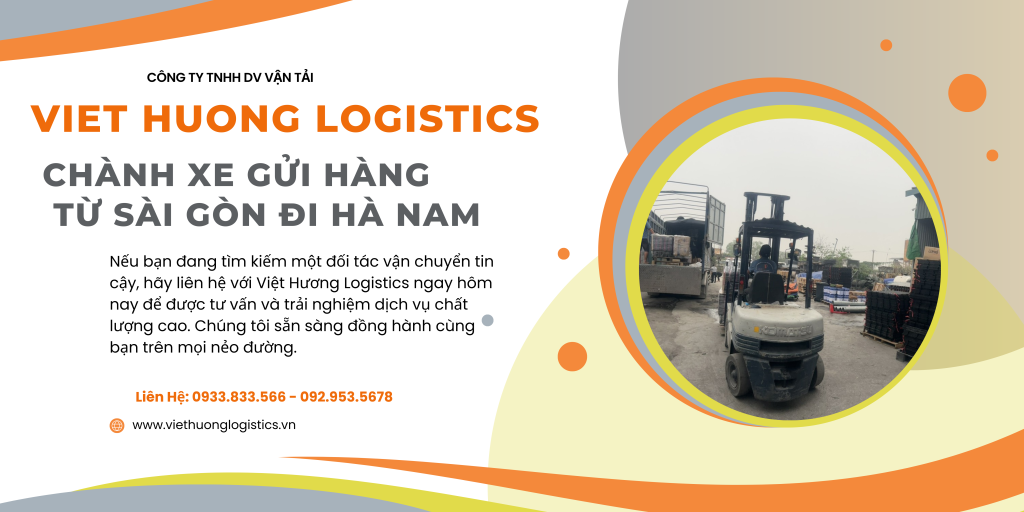 Xe ghép hàng đi Hà Nam 2-3 ngày – Vận Tải Việt Hương