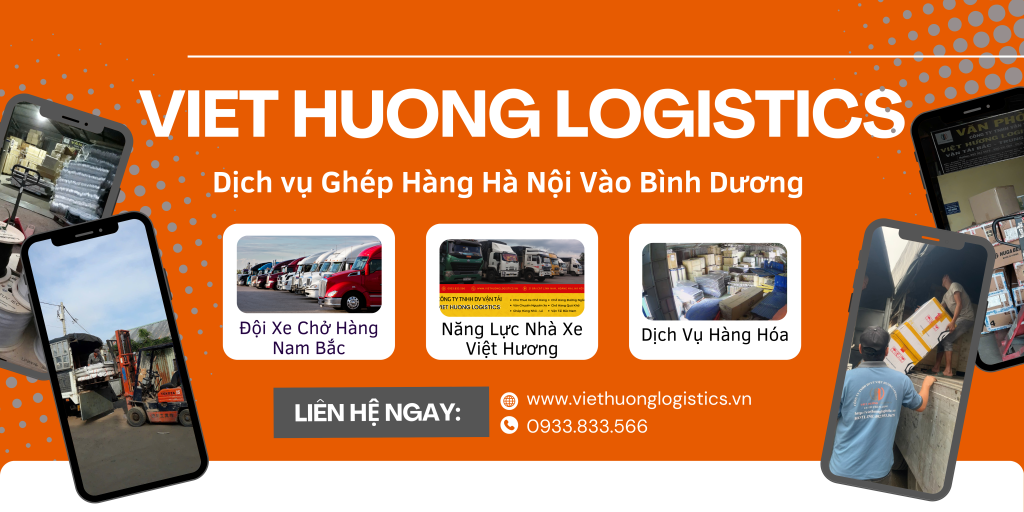 Chành Xe 2 Chiều Hà Nội Đi Tân Uyên - Vận Tải Việt Hương. Báo giá nhanh: 0933.833.566/zalo