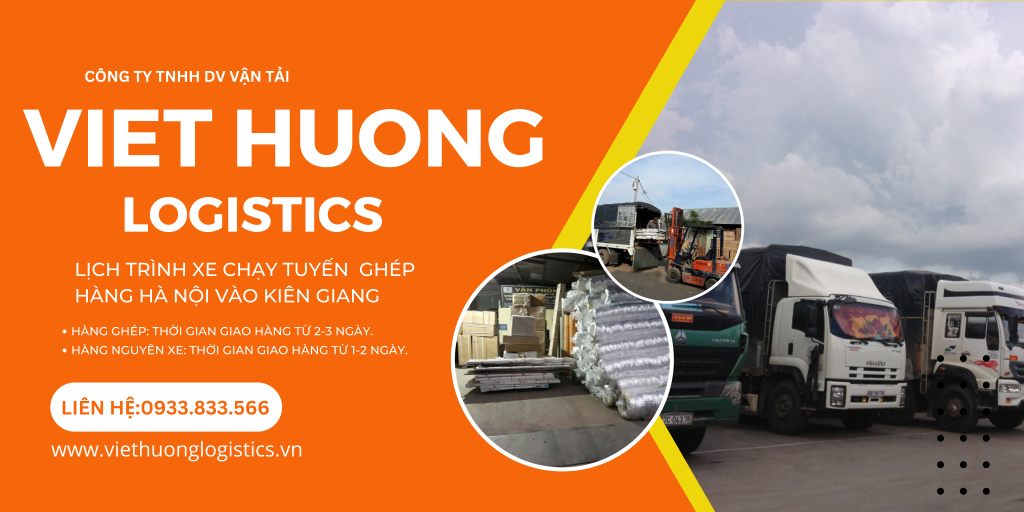 Dịch vụ Ghép Hàng Hà Nội Vào Kiên Giang