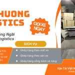 Gửi hàng đi Quảng Ngãi