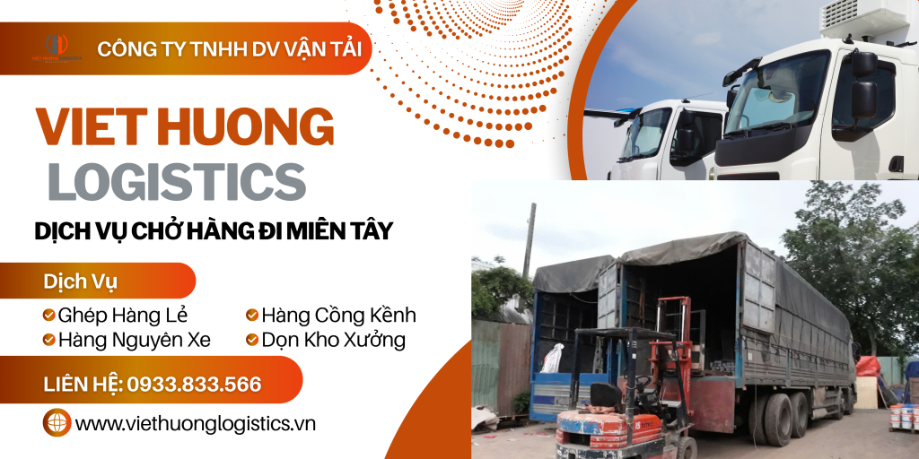 Xe Chở Hàng Hà Nội Miền Tây 2-3 ngày I Vận Tải Việt Hương