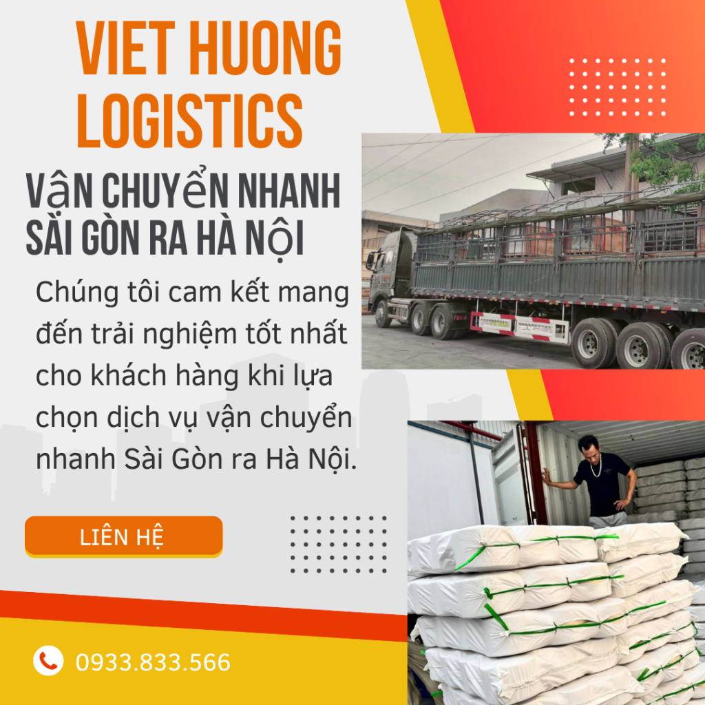 Xe 15 Tấn Vận Chuyển Sài Gòn Hà Nội - 0933833566 VietHuong