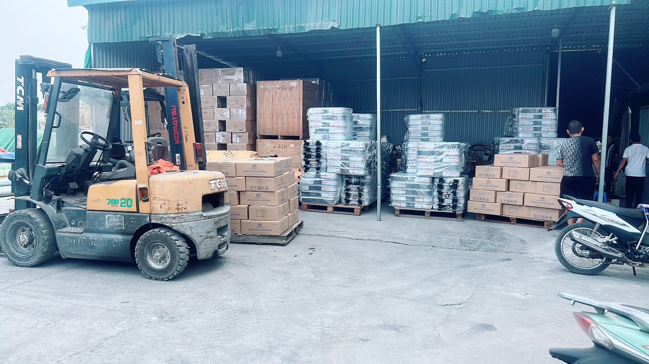 Các Mặt Hàng Vận Chuyển Sài Gòn Ra Lĩnh Nam Hà Nội - Việt Huong Logistics.