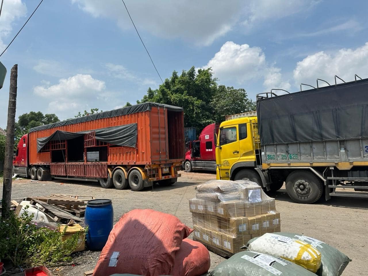 Đặc điểm nổi bật của xe tải 8-15 tấn