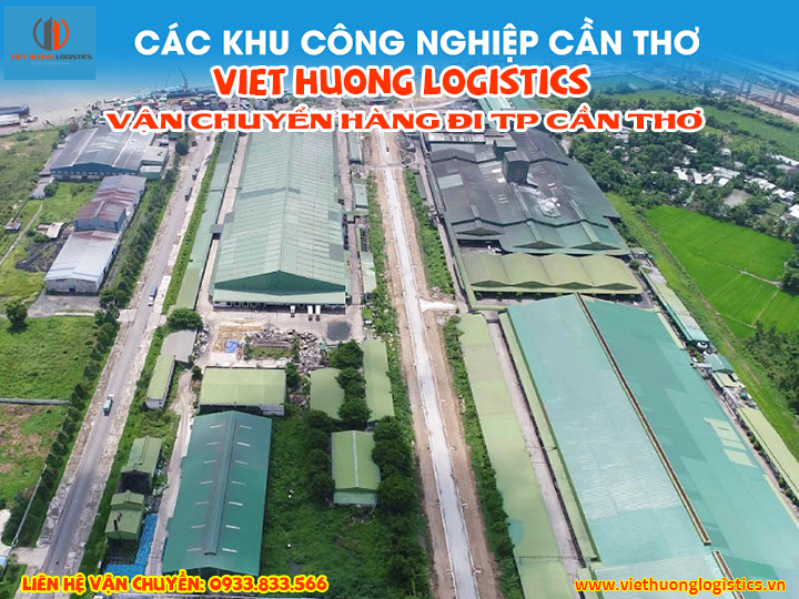 Vận chuyển hàng đi Tp Cần Thơ