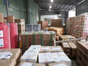 Vận chuyển hàng lẻ và hàng nguyên xe từ Chành Xe 2 Chiều Hà Nội Đi Đồng Nai 2-3 ngày - Vận Tải Việt Hương
