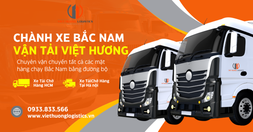 Dịch vụ Chành xe bắc nam đi TP Hồ Chí Minh