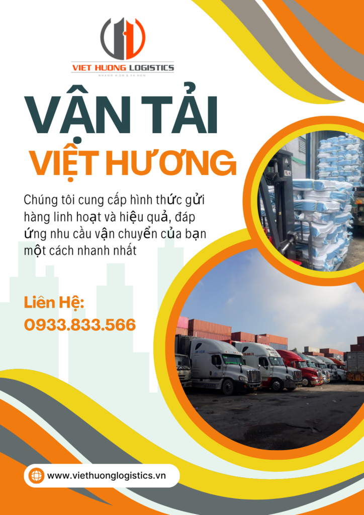 Vận Tải Đường Bộ (Hình thức chính) từ Chành Xe 2 Chiều Hà Nội Đi Khánh Hòa 2-3 ngày
