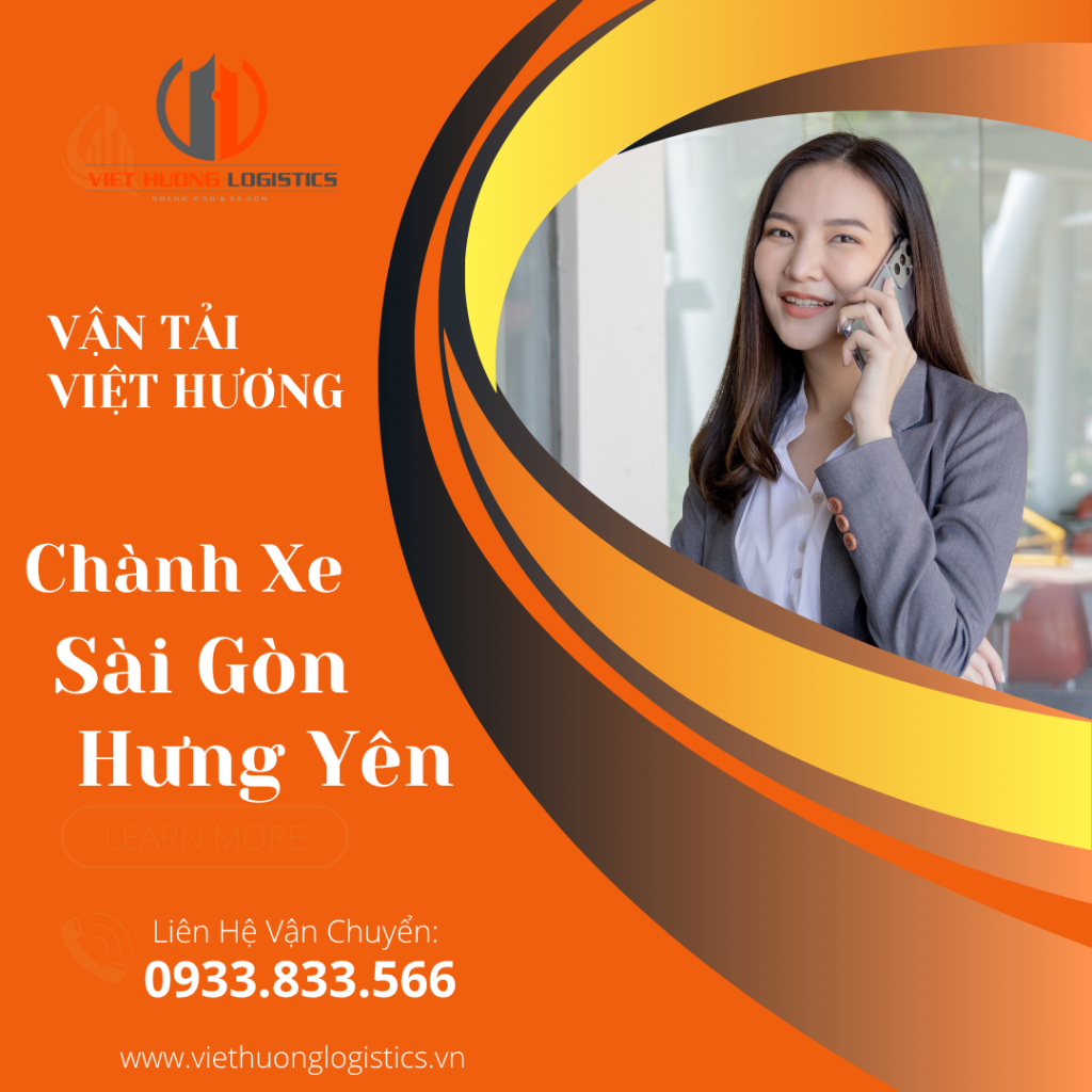 Liên Hệ Dịch vụ cho thuê Xe tải chở hàng Sài Gòn Hưng Yên - Vận Tải Việt Hương đi tất cả các tỉnh