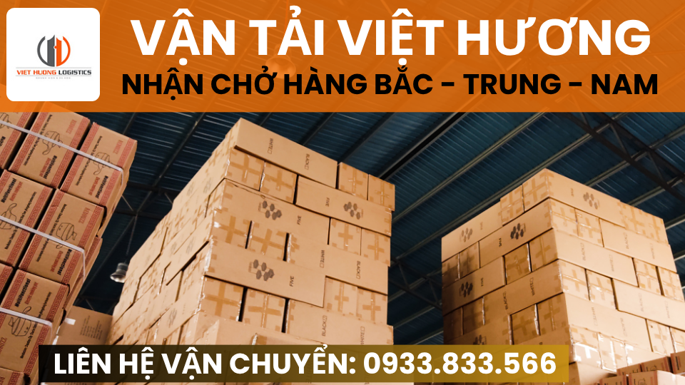Vận Tải Việt Hương - Vận Tải Bắc-Trung-Nam. LH: 0933833566