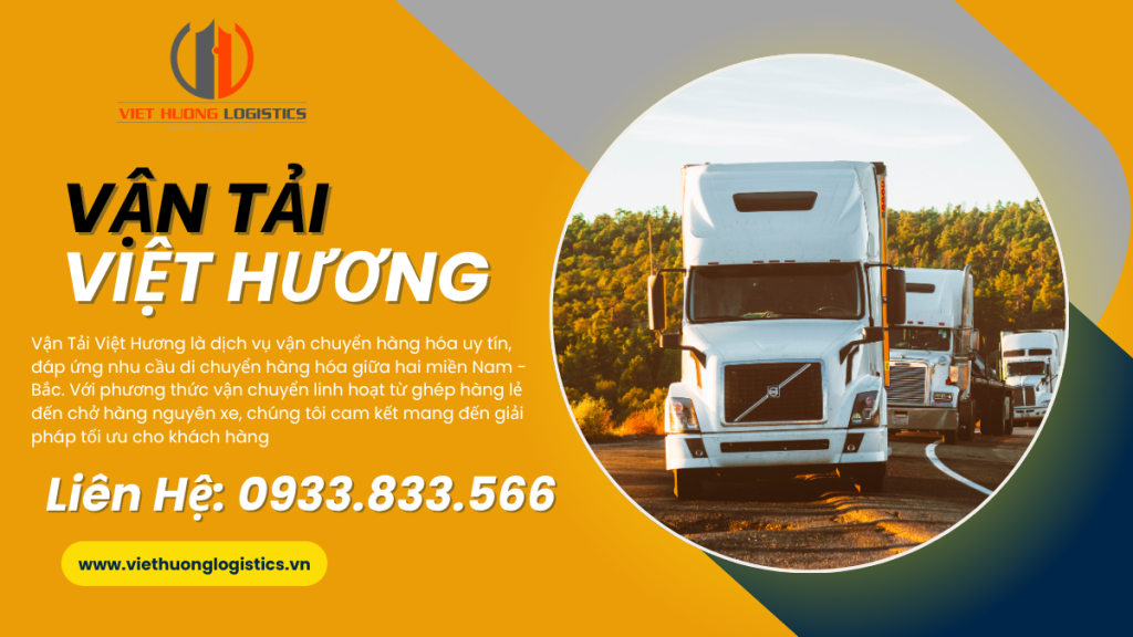 Dịch Vụ Vận Tải Việt Hương