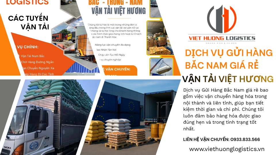 Chành Xe 2 Chiều Hà Nội Đi Bình Dương 2-3 ngày- Vận Tải Việt Hương