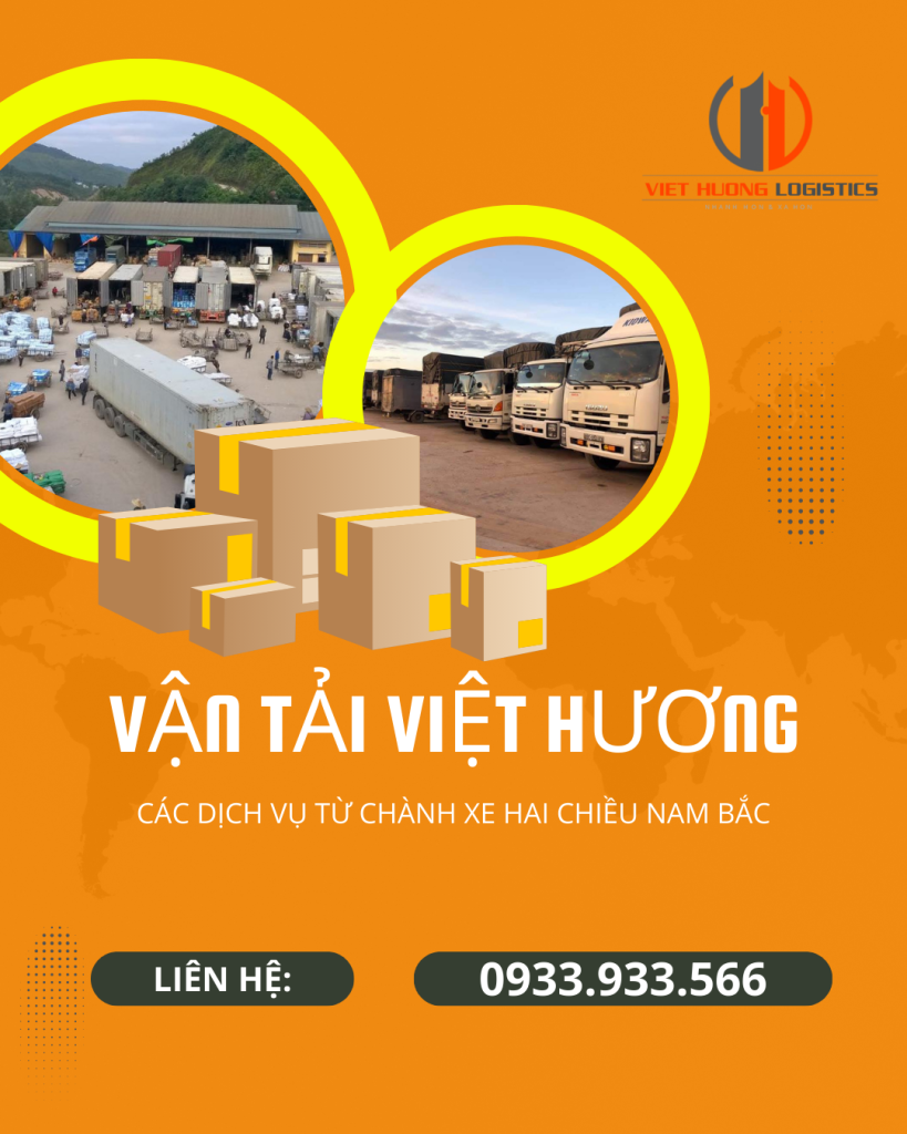 Chành Xe 2 Chiều Sài Gòn Hà Nội - VT Bắc Nam 0933.833.566