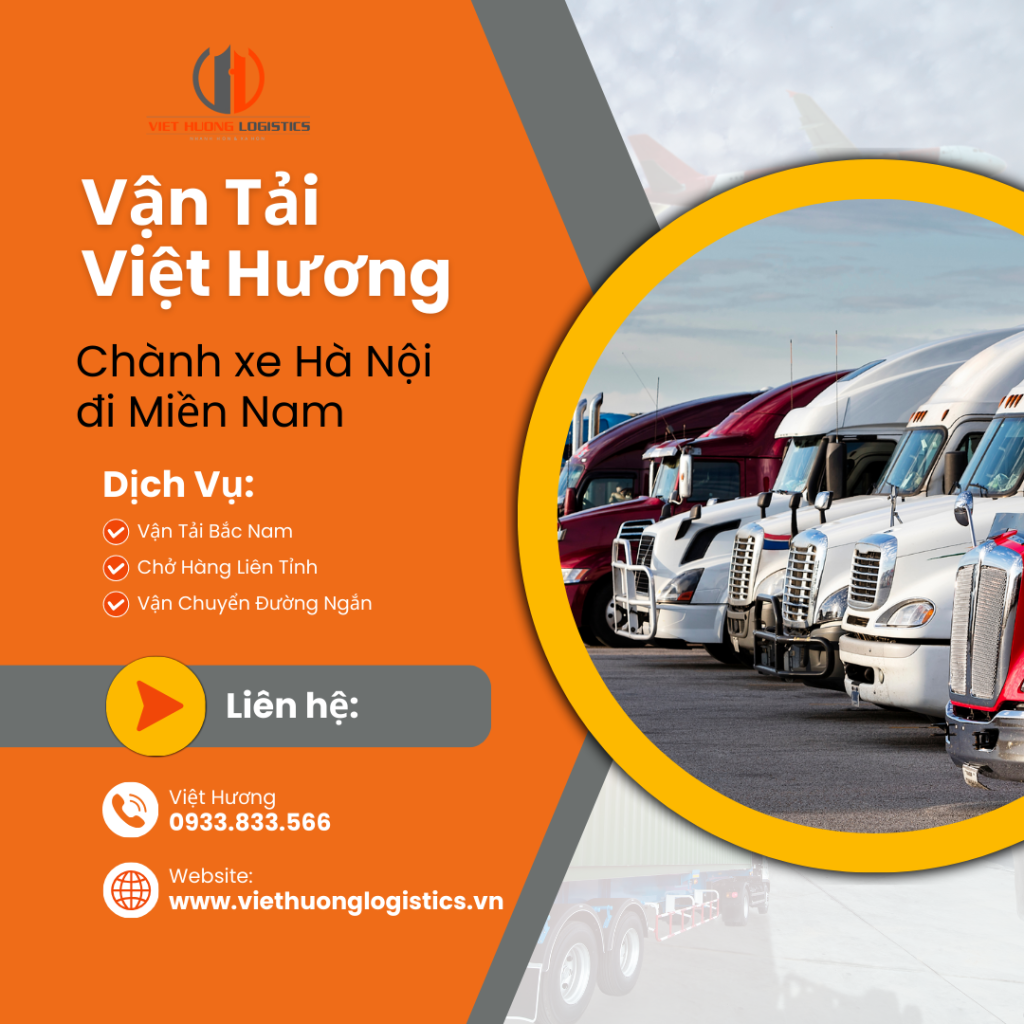 Chành Xe 2 Chiều Hà Nội Đi Tiền Giang 2-3 ngày I Xe Bắc Nam