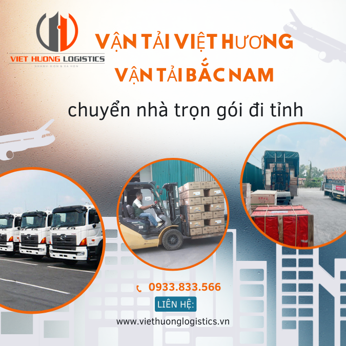Dịch vụ vận chuyển uy tín số 1 - Việt Hương 0933.833.566