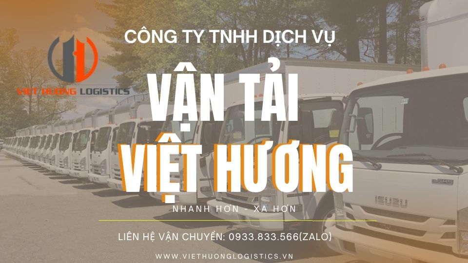Cho Thuê Xe 15T Chở Hàng Sài Gòn Hà Nội - ĐT 0933833566