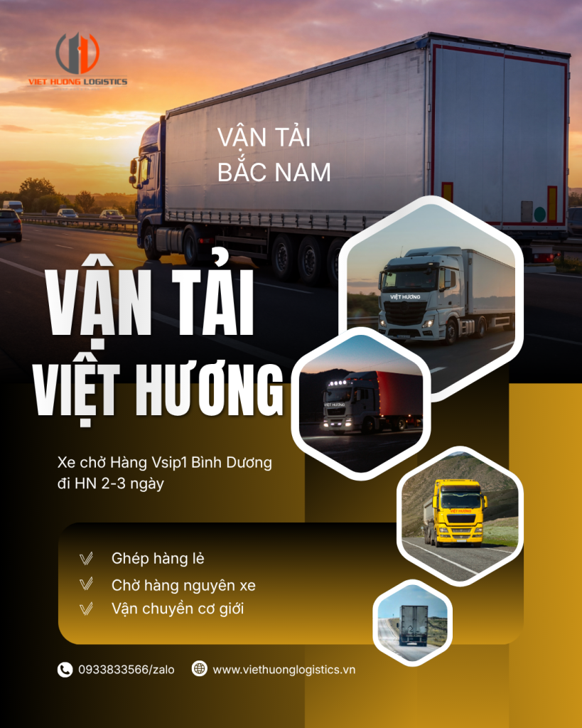 Xe 15T chở Hàng Dĩ An Bình Dương đi HN - Vận Tải Bắc Nam. LH: 0933.833.566/zalo