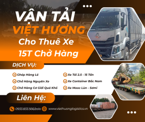 Xe 15T chở Hàng Dĩ An Bình Dương đi HN - Vận Tải Bắc Nam. LH: 0933.833.566/zalo