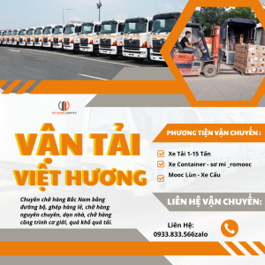 Ghép Hàng Xe 15 Tấn HCM đi Ninh Bình - Vận Tải Việt Hương LH 0933833566/zalo