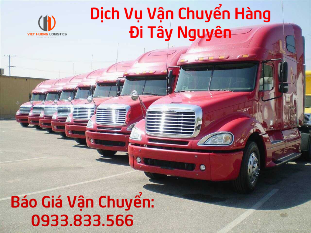 Chiến lược phát triển và các tuyến vận tải chủ lực mà Vận Tải VIỆT HƯƠNG PHÁT LOGISTICS